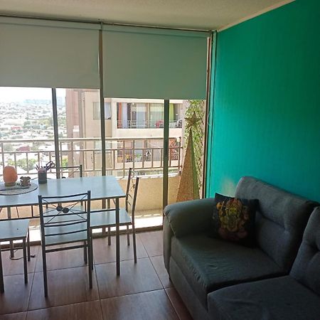 Appartamento Departamento En Santiago Metro Nuble Esterno foto