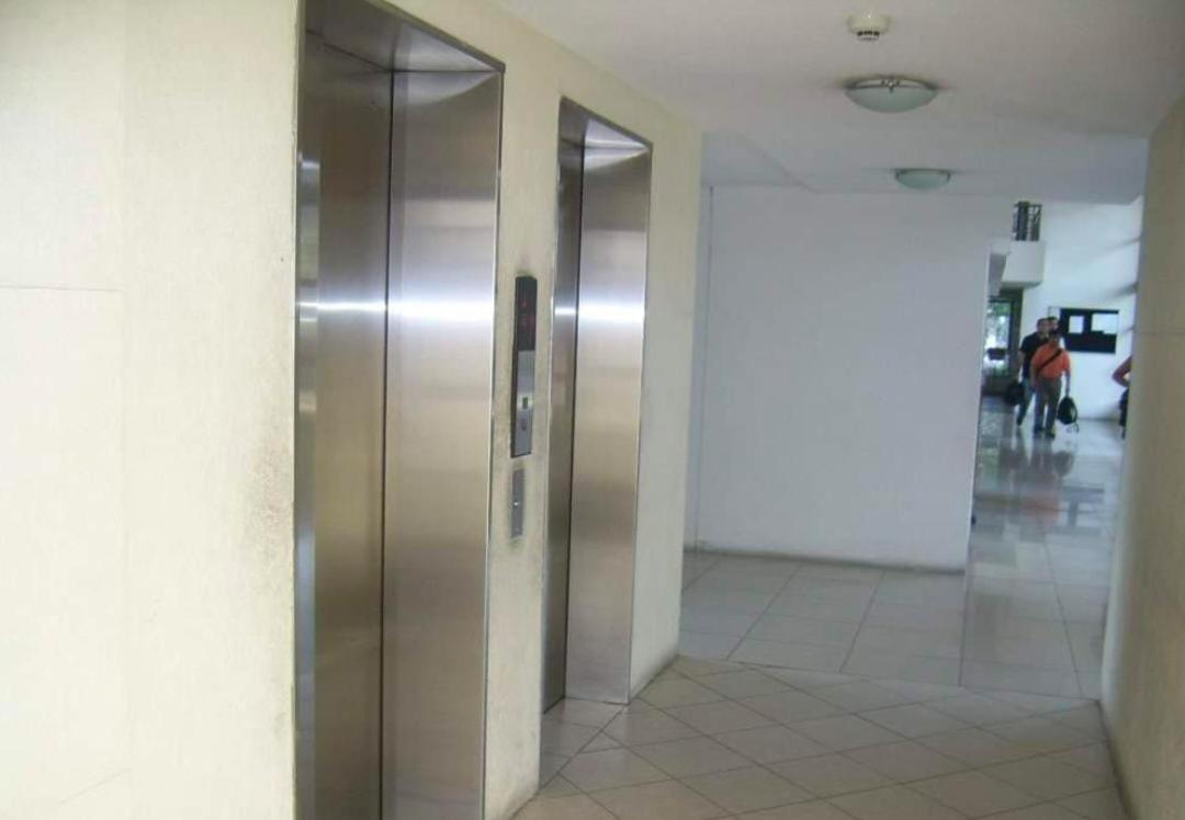 Appartamento Departamento En Santiago Metro Nuble Esterno foto